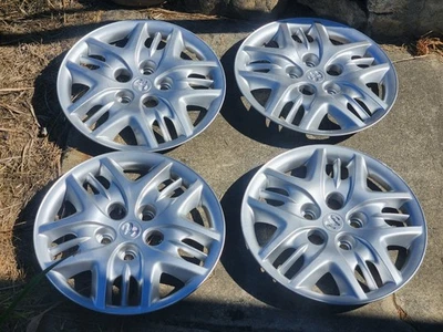 Чехлы на колеса 15 дюймов 2001-2005 Dodge Plymouth Caravan Voyager стальные стальные колеса  - Изображение 1 из 2