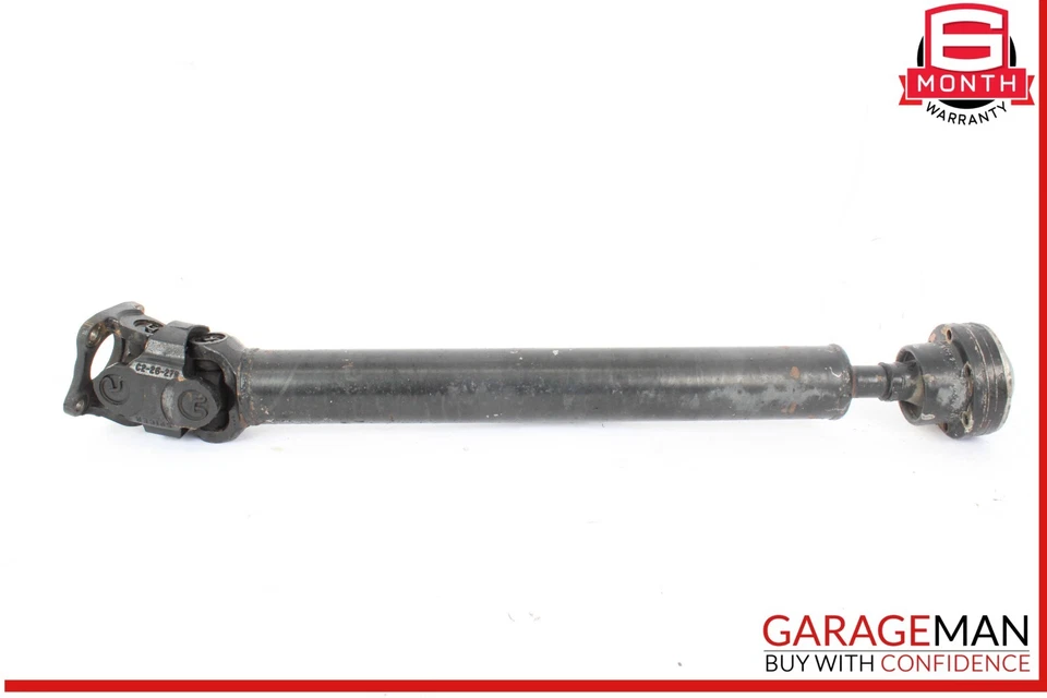 Eixo de transmissão dianteiro 98-05 Mercedes W163 ML500 ML430 fabricante de equipamento original - Imagem 1 de 4