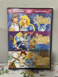 The Swan Princess 3 DVD Collection - Picture 1 of 3
