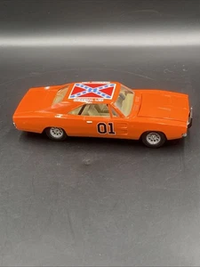 Ertl "GENERAL LEE CAR" From Dukes Of Hazzard, 1981, Warner Brother Inc Vintage - Imagen 1 de 11