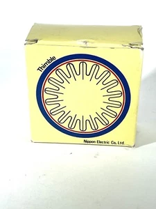 Nippon Electric Typewriter 803-020004-212 Thimble Print Head New in Box - Picture 1 of 2