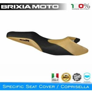 RIVESTIMENTO COPRI SELLA MAURO CARBON COLOR GSR 4GL-1 PER SUZUKI GSR 600 2006 2 - Picture 1 of 4