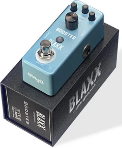 Pedal para guitarra compacto Stagg Blaxx Booster - Imagen 1 de 1