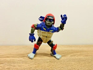 Teenage Mutant Ninja Turtles TMNT Biker Donatello Extreme Sports 2003 Figure - Picture 1 of 6