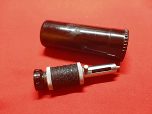 Pneumatic Self-Timer USSR Soviet KMZ for Leica Fed Zorki Kiev - Picture 1 of 7