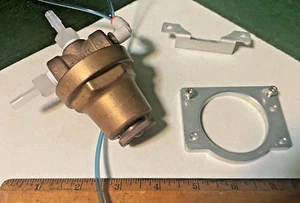 Valvola cassa 11580JD Regolatore di pressione in ottone - Foto 1 di 5