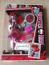 Monster High Operetta NRFB doll