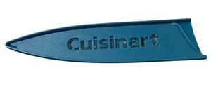 Cuisinart Knife Blue 8" Blade Cover Only C550112-SL 12” - Picture 1 of 2