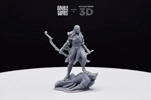 Täel Davale Games 3D Printed With High Quality Resin - Picture 1 of 10
