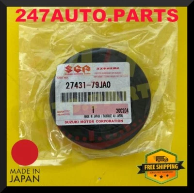 ORIGINAL SUZUKI DIFFERENTIAL OIL SEAL FOR SX4 2008-2009 27431-79JA0 - Image 1 of 3