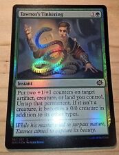 FOIL Tawnos's Tinkering Magic the Gathering MTG NM/M The Brothers' War