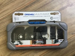 Kit de corte Dremel Multi-Max MM385-01 - Juego de 5 piezas con estuche de almacenamiento - NUEVO - Imagen 1 de 3
