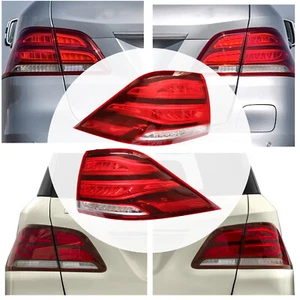 For 2016 2017 2018 Mercedes Benz GLE350 GLE LED Tail Light Driver & Passenger US - Foto 1 di 15