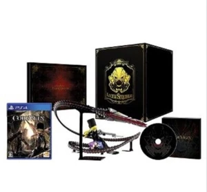 PS4 CODE VEIN Collector's Bloodthirst Edition PlayStation 4 From Japan Game - Picture 1 of 1