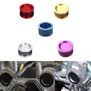 Cam Shaft Seal Cover Cap Plug For Acura Honda B16 B20 B/D/H/F Series Engine - Picture 1 of 10