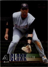 2006 Upper Deck Special F/X Arizona Diamondbacks Baseball Card #33 Tony Clark
