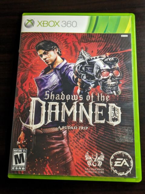 Jogo Shadows Of The Damned - Xbox 360 em Promoção na Americanas