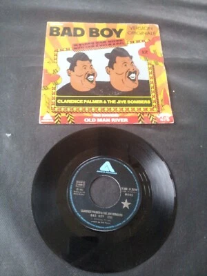 45 t   -Clarence Palmer  & The Jive Bombers / The Ravens - Photo 1/2