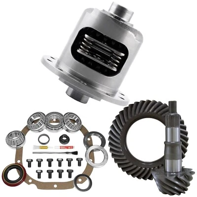 2009-2010 Ford 8.8" 10 Bolt F-150 - Limited Slip Posi Package Kit - 3.55 Ratio - Image 1 of 4