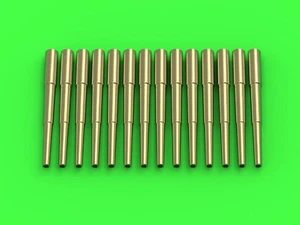 Master SM-700-054 - 1:700 Gun Barrels for German 15cm/45 5.9in SK L/45 Casemate  - Bild 1 von 3