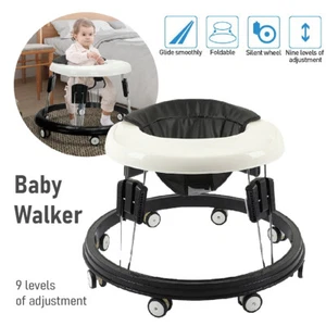 Lauflernhilfe Gehfrei Laufhilfe Lauflernwagen Babywalker BabyStar Baby Kinder - Bild 1 von 16