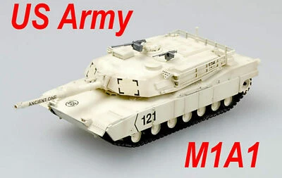 Easy Model 1/72 US Army M1A1 Abrams Main Tank Kuwait 1991 #35030 - Image 1 of 4