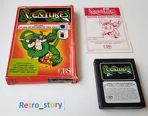 Atari 2600 - Venture - CBS Electronics - Picture 1 of 8