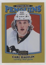 2016-17 O-Pee-Chee Platinum Retro Gold Rainbow /149 Carl Hagelin #R-39