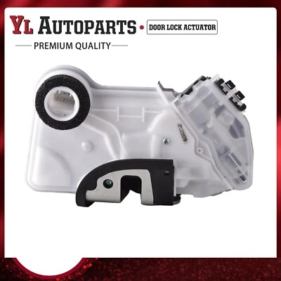 Привод замка передней левой двери для Toyota Camry Highlander Corolla Sienna 14–19 годов выпуска - Изображение 1 из 4