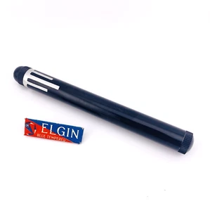 Art Deco Elgin Travel Shaving Razor w Extra Blade Authentic Antique Piece - Picture 1 of 3