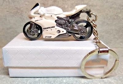 Llavero Ducati 1199 Panigale Hot Wheels Regular TH Foto 1 de 4