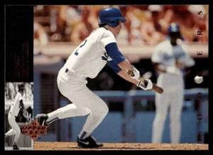 1994 Upper Deck #183 Brett Butler - Picture 1 of 2