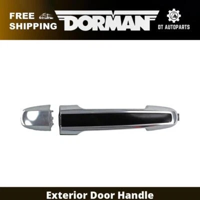 For 2006-2010 Hyundai Sonata Dorman Exterior Door Handle 2007 2008 2009 - Image 1 of 4