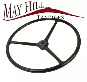 Steering Wheel 1 1/4" Fine Spline for Fordson Dexta & Super Dexta Tractor - Picture 1 of 1