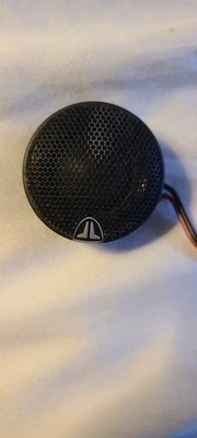 ТОЛЬКО ОДИН ВЫСОКОЧАСТОТНЫЙ ДИНАМИК!! Компонент JL Audio C2-650CW 6,5 дюйма - Изображение 1 из 3