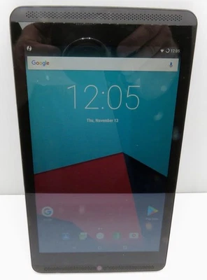 Tablet Gen1 NVIDIA Shield 8" 16GB P1761 Wi-Fi Negra Usada con Estuche Paquete Funciona Foto 1 de 4