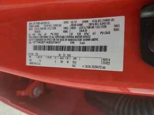 2019 Ford F250SD A/C Compressor 6.7L Used 137K Miles OEM Part #682-01190 - Picture 1 of 14