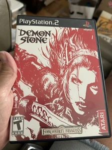 Demon Stone PS2 completo con manual - Imagen 1 de 4
