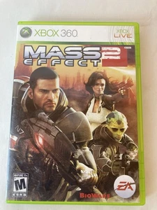 Xbox 360 Live Mass 2 Effetto Non Testato Venduto Così com'è Vedi Descrizione - Foto 1 di 9