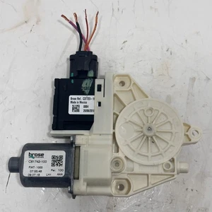 ✅ 2017-2022 JEEP COMPASS FRONT LEFT DOOR WINDOW REGULATOR MOTOR C61742-100 OEM - Picture 1 of 12