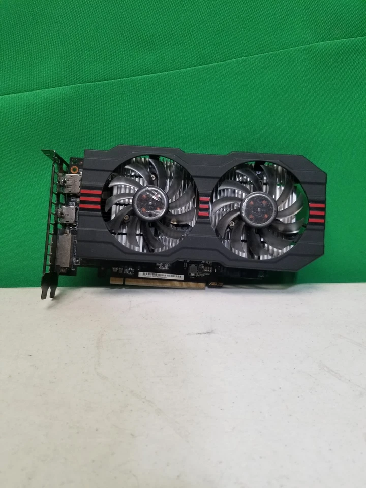 ASUS ROG STRIX RX 560 EVO 4GB GDDR5 PC GPU For Gaming  - Image 1 of 4