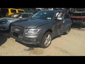 Passenger Quarter Glass VIN Fp 7th And 8th Digit Fits 09-17 AUDI Q5 648460 - Picture 1 of 9