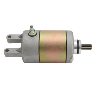 9 Zähne Anlasser Motor robuste Legierung für GY6 250cc ATV Roller FLEC - Bild 1 von 24