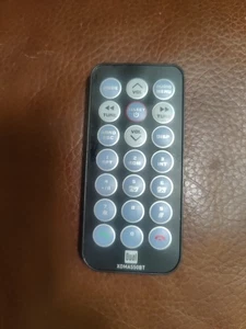 Fernbedienung für Dual XVM286BT Doppel DIN Touchscreen Radio - Bild 1 von 2