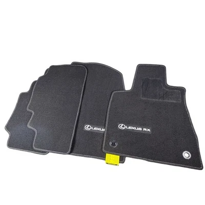 Оригинальный напольный коврик для Lexus RX350 RX450H 2016-2022 годов выпуска передний задний правый левый - Изображение 1 из 3