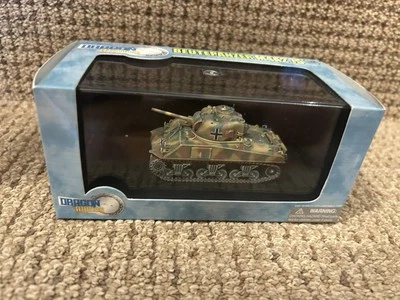 Dragon Armor 1:72 Beutepanzer M4A2 75mm, Eastern Front 1944, No. 60403 - Image 1 of 4
