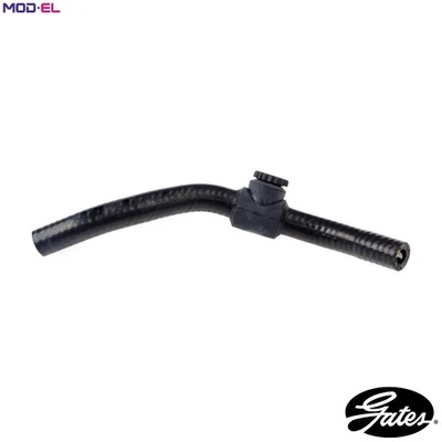 HEATER HOSE 02-2578 FOR FIAT SIENA ALBEA/PALIO PETRA WEEKEND/Weekend 1.4L 4cyl - Image 1 of 4