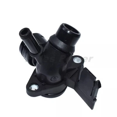 06H121132E Coolant Hose Flange Housing OEM for Audi A4 2008-2005 A6 2011-2014 - Изображение 1 из 4
