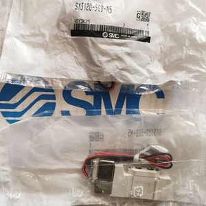 1 PIEZA NUEVO SY3120-5GD-M5 Para Electroválvula SMC Envío Gratis - Imagen 1 de 2
