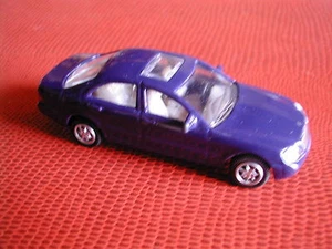 MERCEDES BENZ S-CLASS METAL JOYCITY 1/72 DIE CAST(00 GAUGE) - Picture 1 of 1